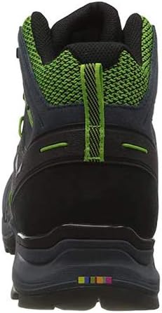 Salewa Alp Mate Mid PTX Hiking Boot - Men's Ombre Blue/Pale Frog Review | Image 7