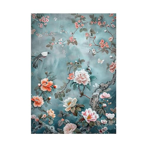 Photo artwork tableau decoration murale salon FJASKER sans cadre
