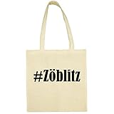 zöblitz plz Ideal als Einkaufstasche, als Sportbeutel bzw. Turnbeutel oder einfach so als modische Umhängetasche