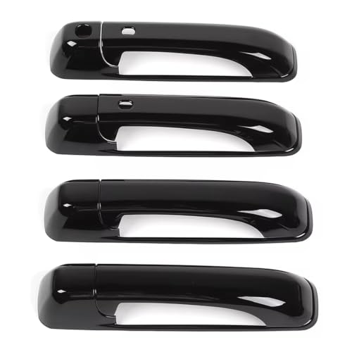 Couvercle bol poignée de porte pour Ram 1500 accessoires auto