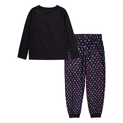 Hurley Girls' Pajama Set2