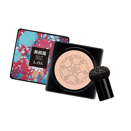 CALANDIS™ Mushroom Head Air Cushion Easy to Apply Even Skin Tone Brightening Concealer Natural Color | BB, CC & Alphabet Creams | Face | Makeup 1 41fIVQfTlDL. SL500