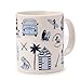 Puckator Taza de porcelana Imagen de Puckator Taza de porcelana