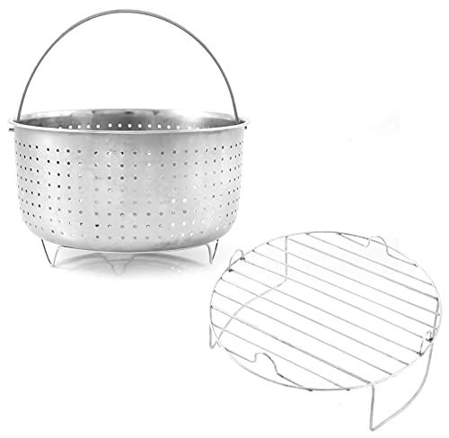 Image of NUWAVE Duet Deluxe Gourmet Cooking Package - Designed For The NuWave Duet Pressure Cooker, Air Fryer & Grill, Compatible with Duet Models
