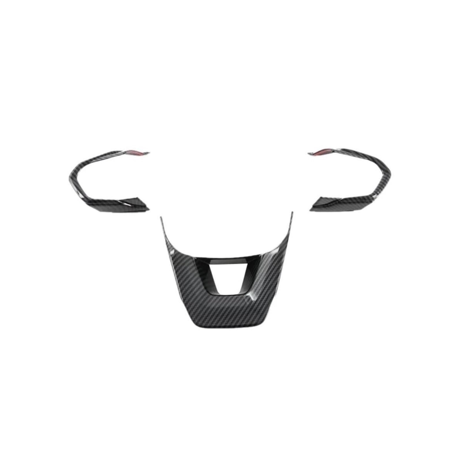 Nulibfx One Color Car Interior Sticker Accessories For Lexus For Rx 350H 450H 500H 2023 2024 Car Steering Wheel Switch Button Panel Cover Trim Accessories