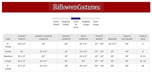 George Washington Boys Costume Large #TOP1