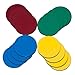 Magnum Magnetics-Corporation ProMAG 1-Inch Diameter Flexible Magnets in Assorted Colors (AFG-20000)