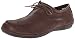NoSoX Men's Skew Tumbled Oxford