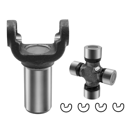 Manchon de transmission 3-3-2431X et joint en U 5-460X pour supprimer les claquements