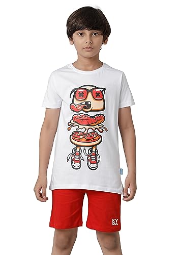 Image of KYDA KIDS Boys Clothing Sets