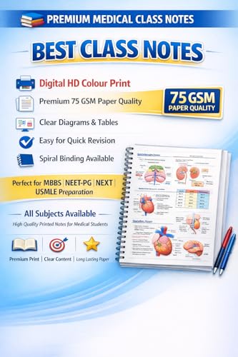 Image of W.D REVISION NOTES EDITION -9 2026-2027 ALL COLOUR NOTES HD PRINT COLOUR VOL-(1,2,3,4,5,6) WITH SPIRAL BINDING