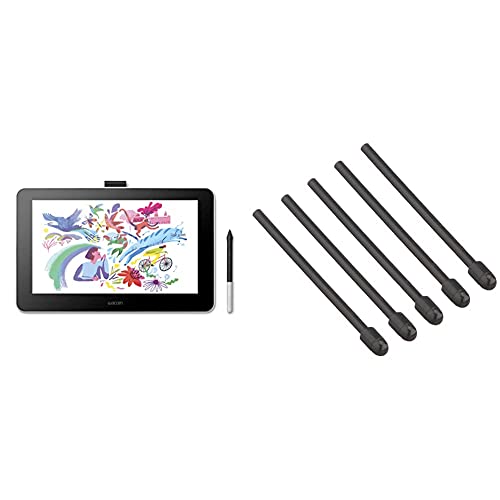 WACOM ONE 13 DTC133W1D 13.3ġ LCD  º ü  Ƹ    ǥ ھ Ʈ