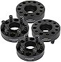 Ineedup 4pcs 6x120mm Wheel spacers 66.9CB 6LUG 1.5 inch with 14x1.5 Studs Compatible with 2018-2019 for Traverse 2019 for Blazer