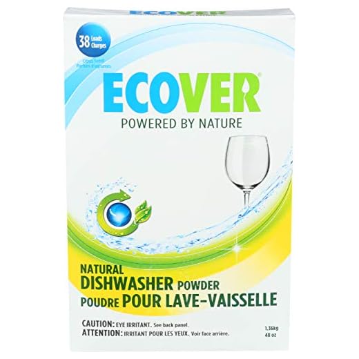 Ecover, Automatic Dishwashing Powder, 48 oz