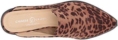 Chinese Laundry Women's Marnie Mule, Tan, 6.5 | Image 4