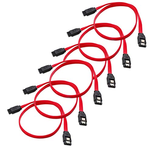 (6{Zbg) SATA P[u SATA IIIP[u SSD P[u Sata3 P[uA 6 GbpsΉ SSDAHDD 18C`A Xg[g^ 0.5m ԐF