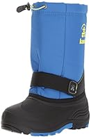 Algopix Similar Product 8 - Kamik Boys Rocket Snow Boot