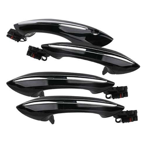 Poignée de porte extérieure 51217231934 pour réparer ouverture BMW F10 F01