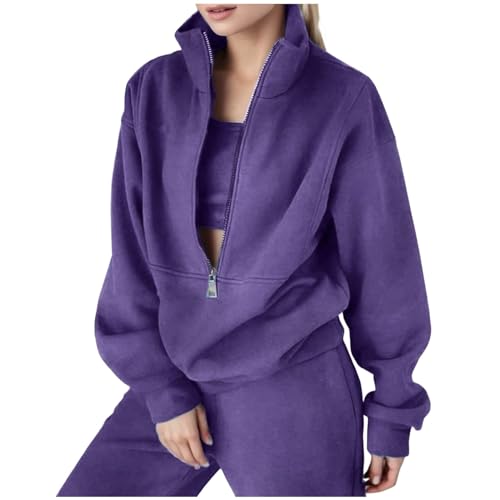 Survêtement baggy femme pour rester au chaud tout l'hiver à la maison