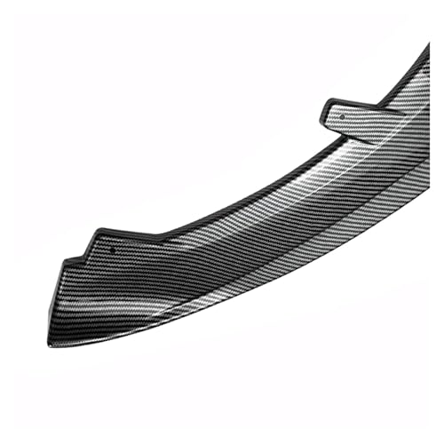 Kit séparateur becquet carrosserie Mini F56 JCW lèvre carbone premium