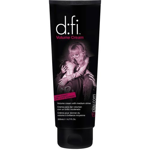 D:fi Volume Cream, 6.76 Fluid Ounce By D:fi