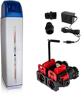 Water2Buy W2B780 Water Softener | Efficient Digital Meter Softener for 1-10 People | 100% Limescale Removed