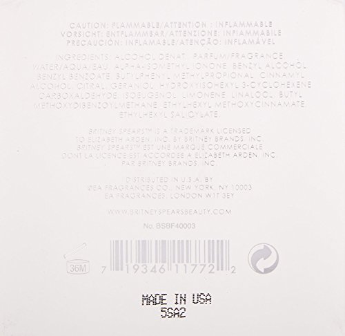 Britney Spears Believe Feminino - Eau De Parfum 100ml