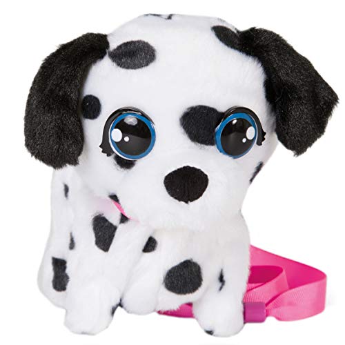 IMC Toys - Club Petz, Mini WALKIEZ Dalmatian (99838), cor / modelo sortido