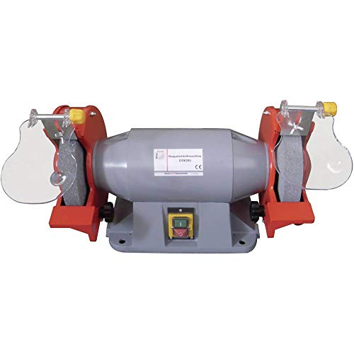 Holzmann - Maschinen Doppelschleifmaschina DSM 200 H040200004