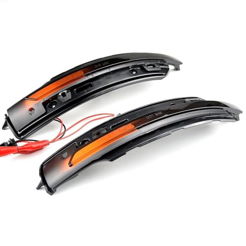 Clignotant dynamique pour Macan 2014-2020 | Répéteur de rétroviseur LED gauche droite