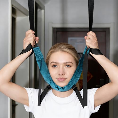 Soulage les douleurs de nuque grâce à la traction cervicale - 6