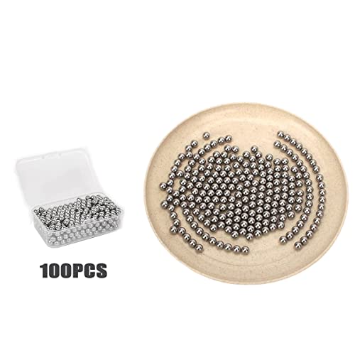 image for MAOCG Paint Mixing Balls - Rust-Proof Stainless Steel Balls for Mixing