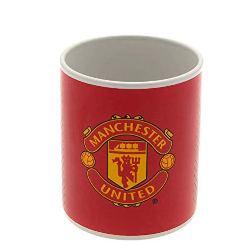 Hy-Pro Ceramic Mug Manchester Utd,MUGMU
