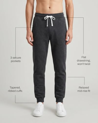 Image of Southpole Men's Basic Fleece Jogger