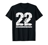 22 a day veteran shirt - 22 a day veteran suicide apparel T-Shirt