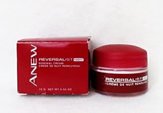 Avon Anew Reversalist Night Renewal Cream - Trial Size