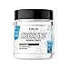 Produktbild Evolite Nutrition Creatin Monohydrat 500g - Flavour Kreatin Pulver - Creatine Monohydrate Pulver wie Pre Workout Booster - Kreatin Monohydrat - Geschmackspulver ohne Kalorien mit Taurin