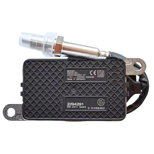 Capteur de NOx 2294291 pour Scania Euro 6 d'origine Continental 5WK97401