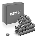 TSOMEI Refrigerator Magnets, Tiny Strong Rare Earth Magnets, Small Round Neodymium Magnets, Magnets