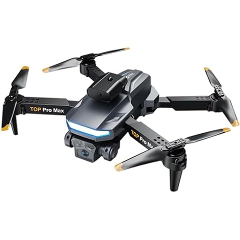 Drone with Camera 4K,Foldable Drones for Beginners and Kids,360° Flip,One Key Start,Headless Mode,Mini Drone for Kids,Christmas Gifts Wireless Toys Cover