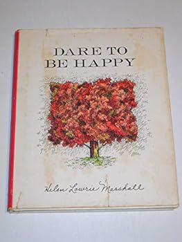 Hardcover Dare to Be Happy Book