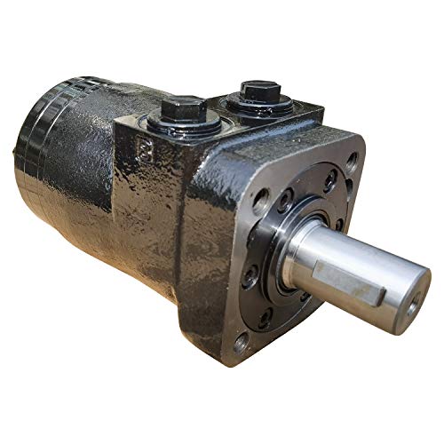 Image of Motor BE0100FS100AAAA Replacement for TB0100FS100AAAA 101-1011 101-1559 MG060910AAAA ADM100-4RO AEM100-4RO 151-2043 151-5173 151-7063 151-2343 151-3743 BMPH-100-H4-K-S RS06020100 272-216