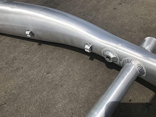 image for CDHPOWER Bicycle Gas Frame 3.4L w/ Fuel Tank, Built in 3.4L Gas Frame 