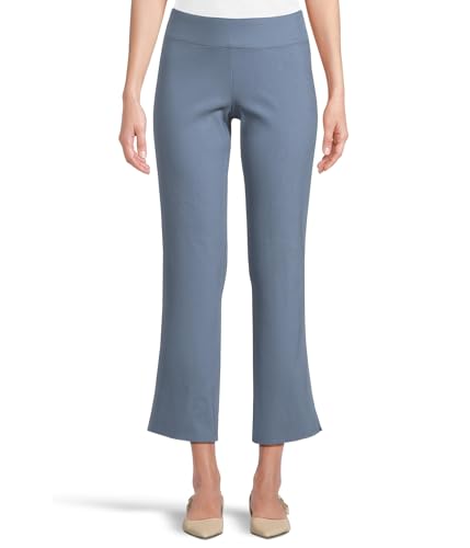Image of Krazy Larry Stretch Linen Wide Ankle