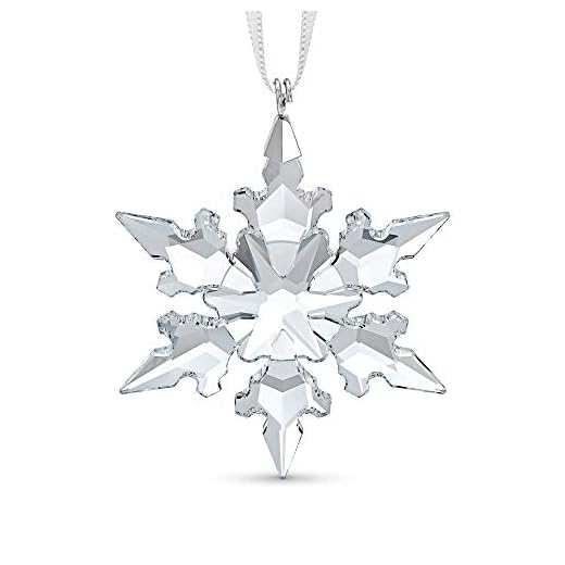 Swarovski 2020 Little Snowflake Ornament