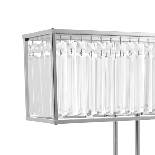 Support de fleurs stable de 90cm anti-basculement en fer pour centre de table