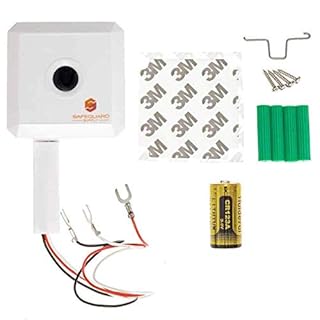 Safeguard Supply Extend A Chime Doorbell Extender- LRA-EX1000 Wireless Doorbell Extender To Use with Existing Doorbell - Doorbell Extender Kit Allows You To Easily Add More Chime Extender Receivers