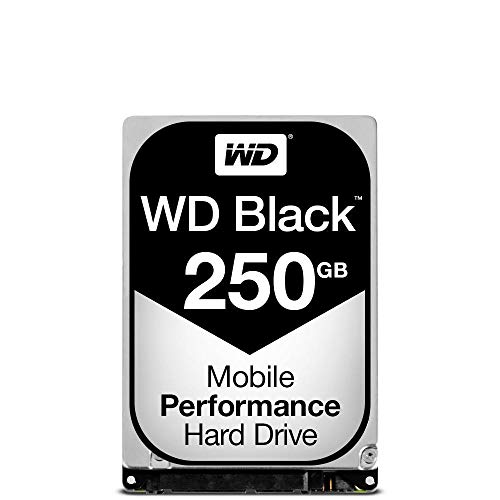 Western Digital 250GB 2.5 Internal Hard Drive SATA 7200RPM 32MB B Model WD2500LPLX