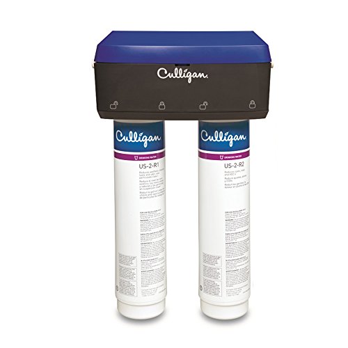 Culligan Us-2 Us-2-R 2Stage Drink Wtr System, 13.58 X 10.23 X 4.52, White #TOP1