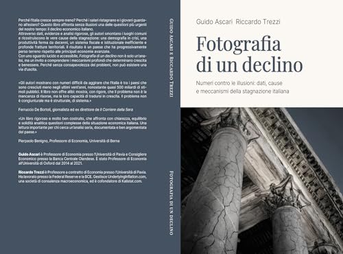 Fotografia di un declino (Italian Edition)